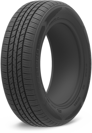 Kum Crugen Hp71 225/55R18 98V – Black Side Wall tyre