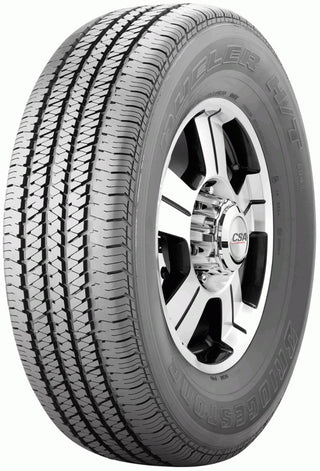 Yokohama Geolander Go57 265/55R20 113V – Black Side Wall tyre