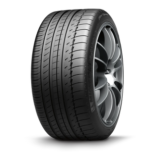 Michelin Pilot Sport PS2 tyre, manufacturer image