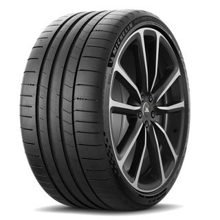 Michelin Pilot Sport S 5 tyre, manufacturer image