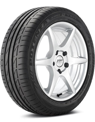 Yokohama Geolander Go58 245/65R17 107H – Black Side Wall tyre