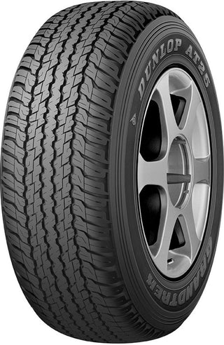 Yokohama 245/45R18 100W – Black Side Wall tyre