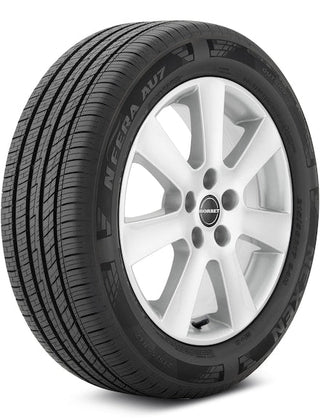 Nxn N`fera Au7 225/55R17 95H – Black Side Wall tyre