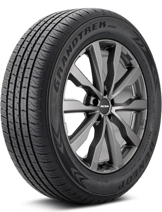 Nxn Roadstone Nfera Ru5 275/40R20 98W – Black Side Wall tyre