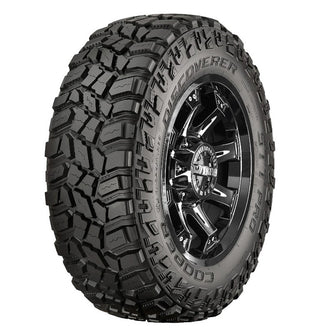 COOPER 265/70R17 121/118Q STT PRO 2025