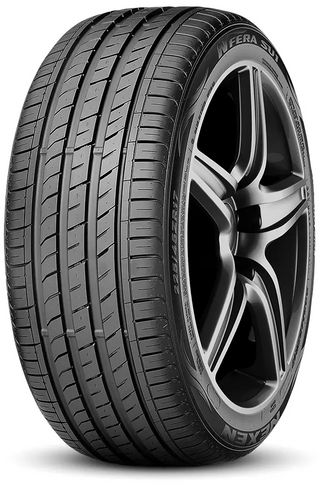 Yokohama Advan V103 295/35R21 107Y – (n1 Marking) tyre
