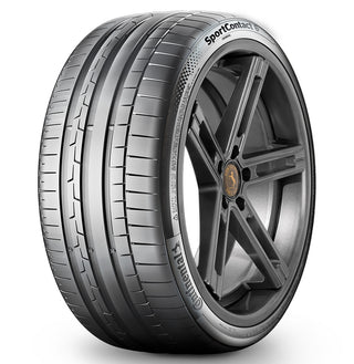 CONTINENTAL 325/35R22 114Y SPORT CONTACT 6 (MO1) 2025