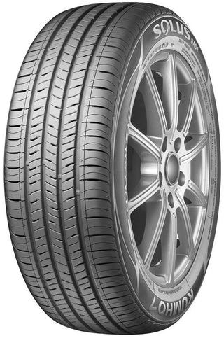 Nxn N`fera Au7 255/45R20 115T – Black Side Wall tyre