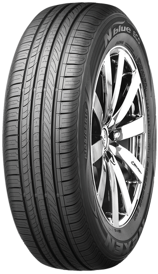 Nxn N Blue Hd Plus 215/60R17 96H – Black Side Wall tyre