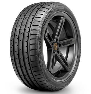 CONTINENTAL 265/40R20 104Y CONTISPORTCONTACT 3 (XL) (AO) 2025