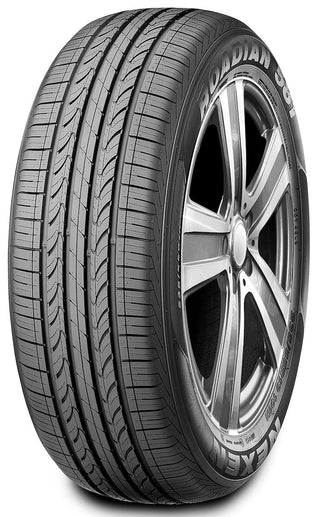 Nxn Nblue Hd Plus 215/55R16 93V – Black Side Wall tyre