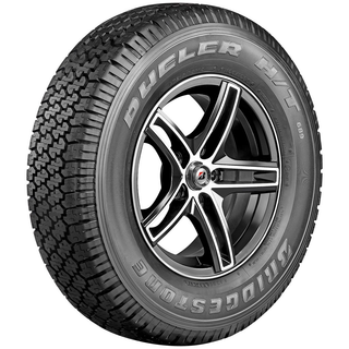 BRIDGESTONE 245/65R17 107T DUELER-689 BLT 2026