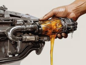when to change oil