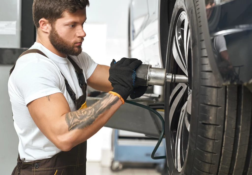 importance of tire alignment
