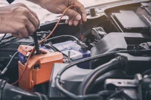 Everything about the car battery