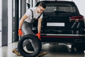 how to choose a car tire 