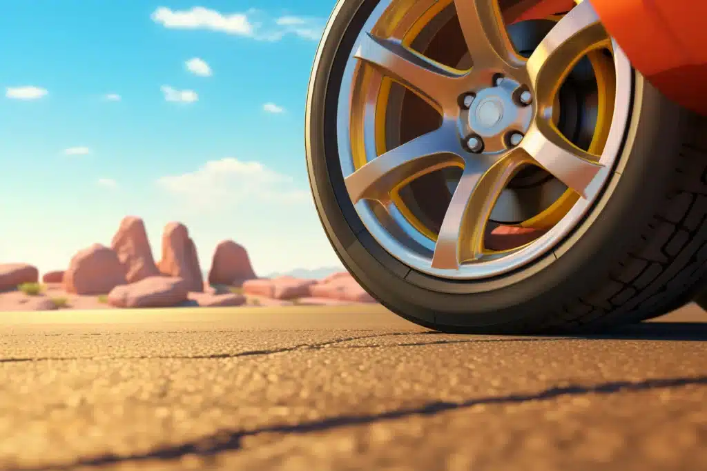Summer tire guide