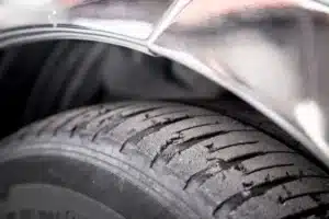 Tire problems and causes
