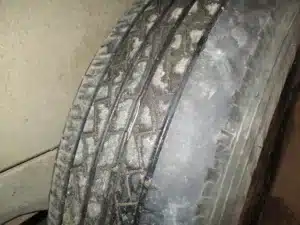 Tire Wear Problems