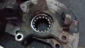 Wheel Bearing symptoms