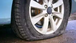 how to fix car tires lose pressure