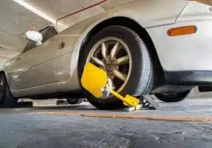 wheel lock up while driving