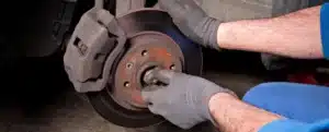 wheel vibration