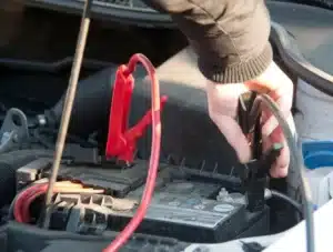 why car battery draining fast